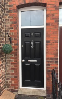 Composite Door 2